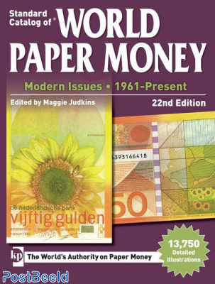 Krause World Paper Money Modern Issues 1961-Present