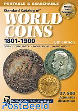 Krause World Coins 1801-1900, 6th edition