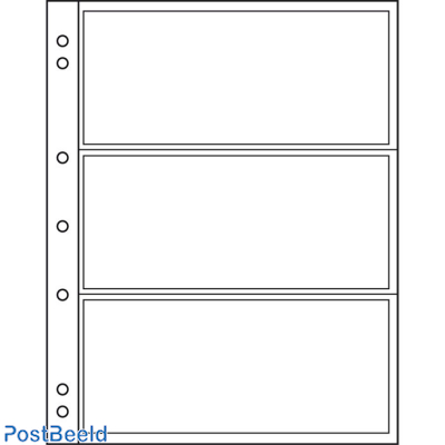 Leuchtturm Sheets Numis 3C