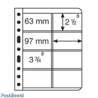 Leuchtturm Vario 4VC Leaves 5x