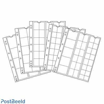 Leuchtturm Coinsheets Numis Sort