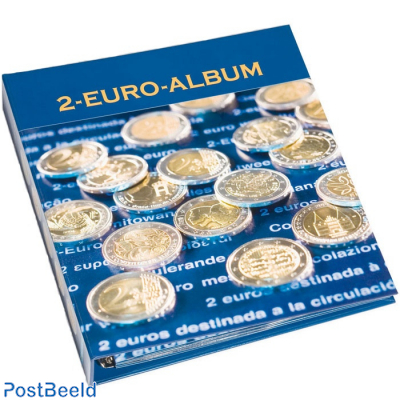 Numis Album for 2 Euro Coins Nr.4