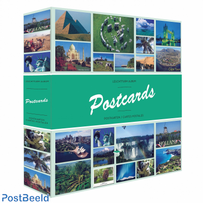 Album for 600 Postcards