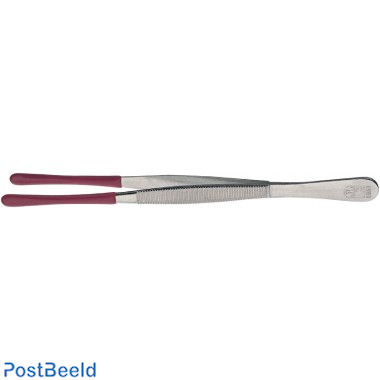 Lindner Coin-tweezer 12cm.