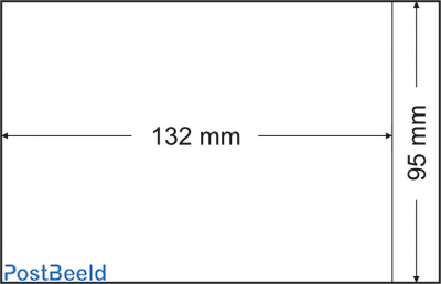 500 glassine bags 95x132mm