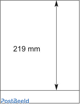 Lindner T-Blank Page 1X (802110)