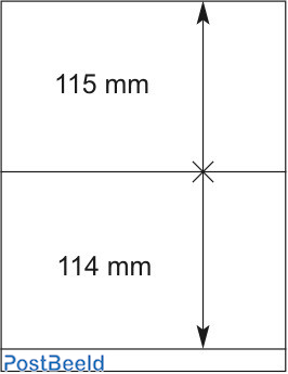 Lindner T-Blank Page 1X (802208)