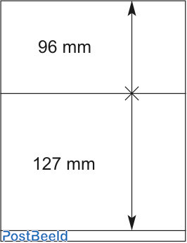 Lindner T-Blank Page 1X (802209)