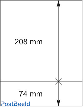 Lindner T-Blank Page 1X (802213)