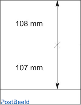 Lindner T-Blank Page 1X (802215)