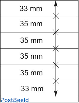 Lindner T-Blank Page 1X (802606)