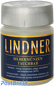 Lindner Coincleaner - Silver (8095)