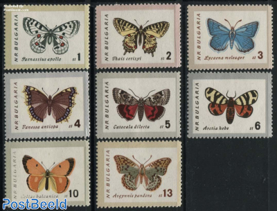 Stamp 1984, Thailand Butterflies 4v, 1984 - Collecting Stamps - PostBeeld -  Online Stamp Shop - Collecting