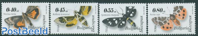 Butterflies 4v, normal perforation