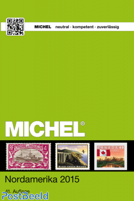 Michel Overseas 1-1. North America 2015