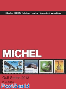 Michel Gulf States 2013 (2nd edition)