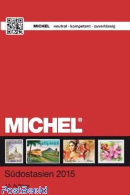 Michel South Asia 2012 edition