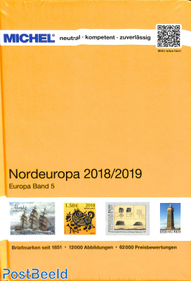Michel Northern Europe 2018/19 (Nordeuropa)