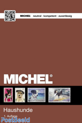 Michel Catalogue Dogs