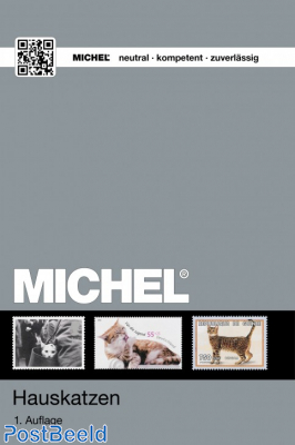 Michel catalogue cats 