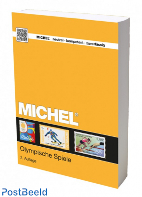 Michel Topical Catalogue Olympic Games, 2nd edition