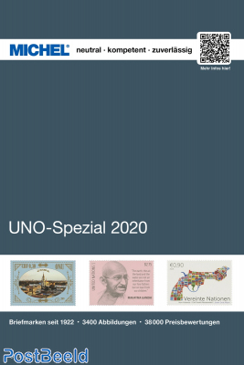Michel UNO Special 2020