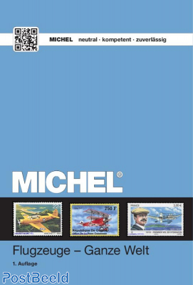 Michel Aviation World 2016