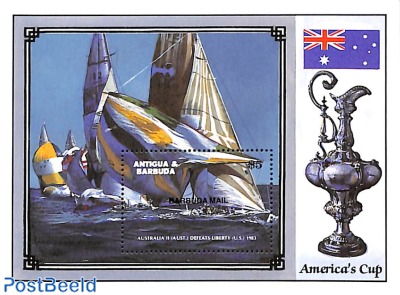 Americas cup s/s