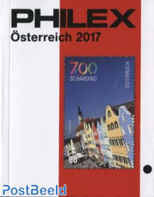 Philex Austria Catalogue 2017
