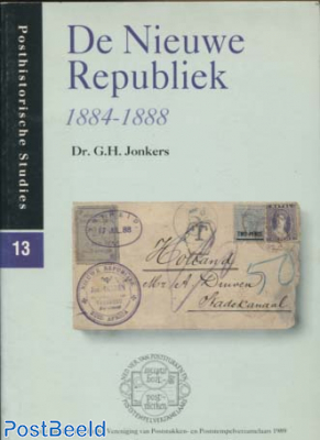 De Nieuwe Republiek 1884-1888, G.H. Jonkers