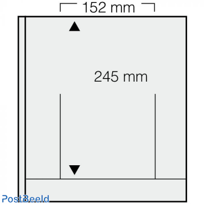 5 pages Safe dual Blanco, 152x245mm