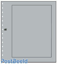 Safe Blank Page Encadred 10x - Gray