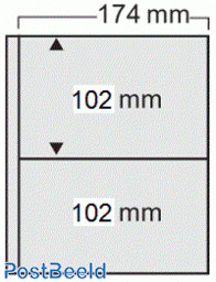 Safe Compact Leaves for  Letters 10x (7875)