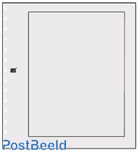 Safe Blank Page Encadred 10x - White