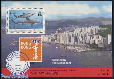 Hong Kong 97 S/S