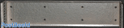 Tarifold wall plate (for 10 pockets)