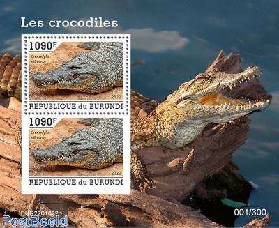 Crocodiles