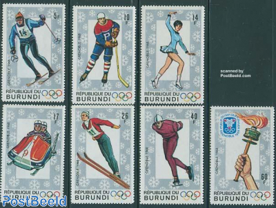 Olympic Winter Games 7v