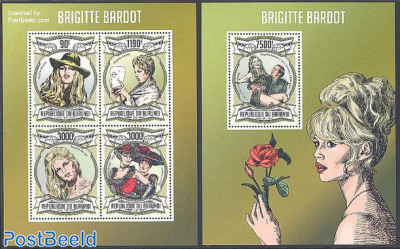 Brigitte Bardot 2 s/s