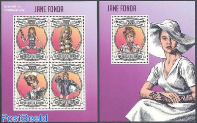 Jane Fonda 2 s/s