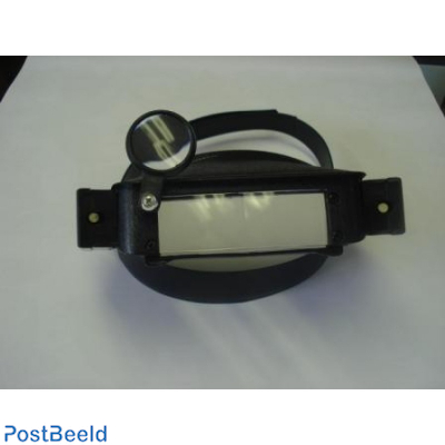 3 in 1 Head Magnifier with Light