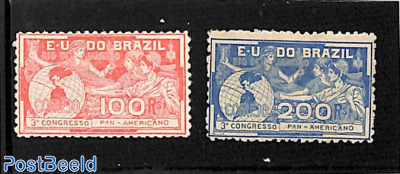 Panamerican congress 2v