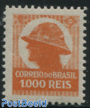 1000R, Stamp out of set