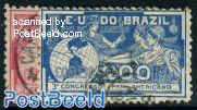Panamerican congress 2v