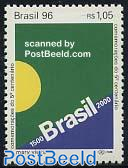 Discovery of Brazil 1v