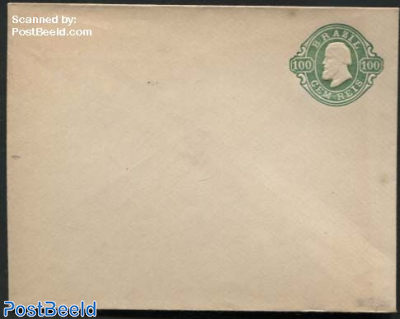 Envelope 100R, Green