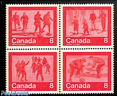 Olympics 1976 4v [+] or [:::]