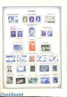 Lot Canada, mostly *, see 4 pictures