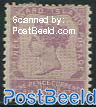 Prince Edward, 9p, Stamp out of set