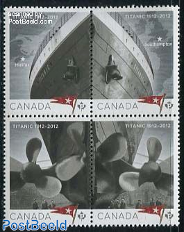 Titanic 4v [+]